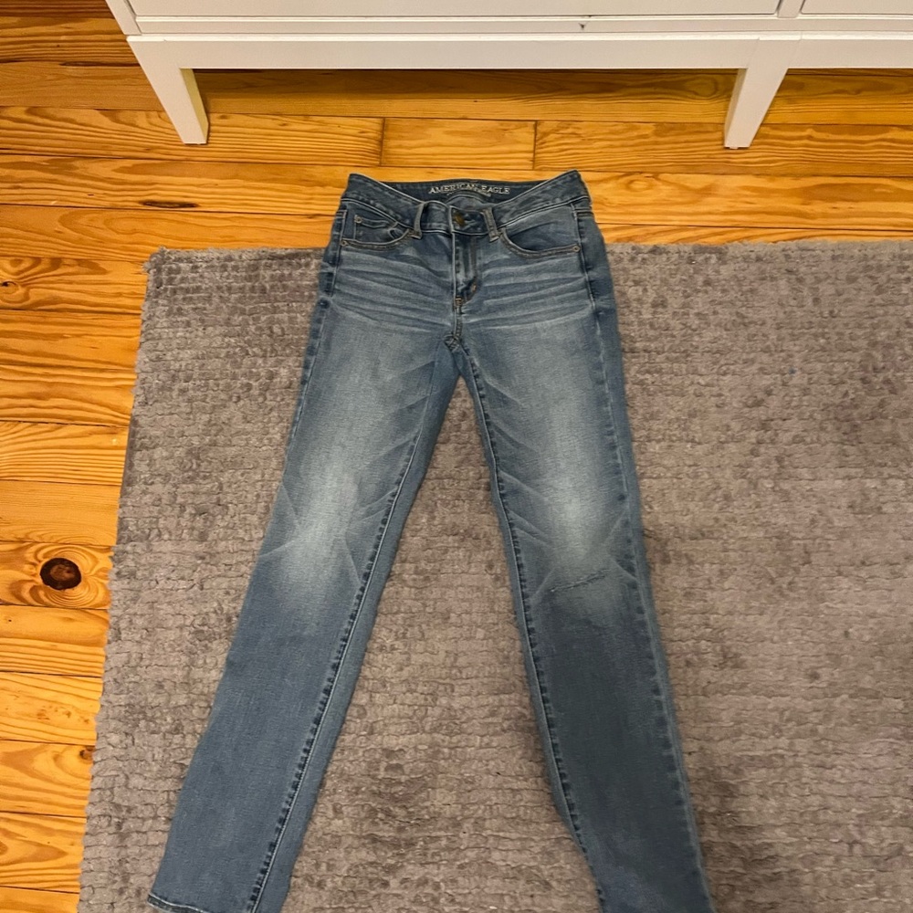 american eagle women’s jeans